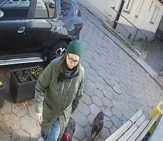 Kobieta poszukiwana przez policję 