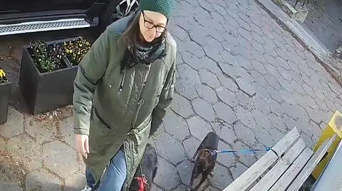 Kobieta poszukiwana przez policję 