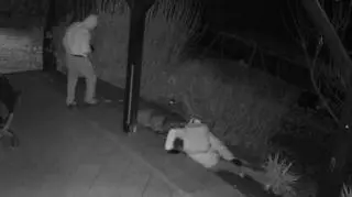 Kradzież i włamanie pod Warszawą