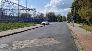 Ulica Rydygiera czeka na remont