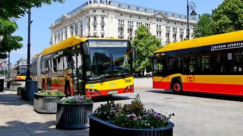 Warszawa podpisała umowę na zakup elektrycznych autobusów