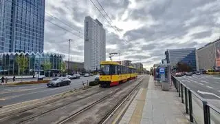 Tramwaje wróciły na Marszałkowską
