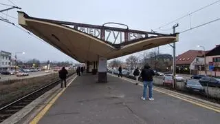 Utrudnienia na stacji Warszawa Międzylesie 