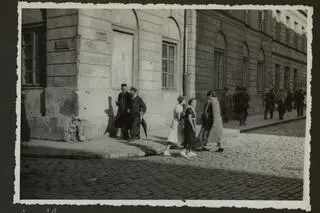 Dzielnica Północna na zdjęciach francuskiego weterana