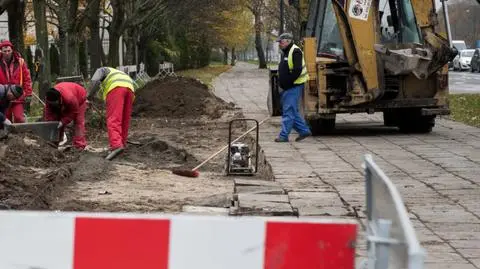 Rowerem z Bemowa na Pragę. Budują ważną drogę rowerową