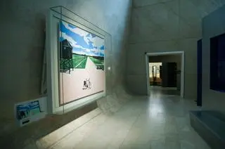 Galeria "Więzi" w Muzeum POLIN