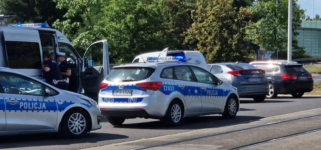 Zmarła druga osoba ranna w wypadku na Marymonckiej