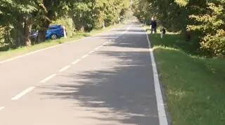 Zginęły trzy osoby, kierowca pijany i bez prawa jazdy