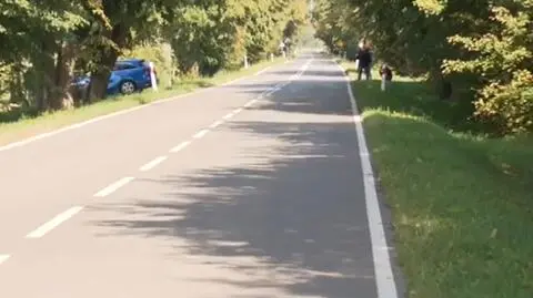 Zginęły trzy osoby, kierowca pijany i bez prawa jazdy