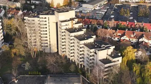 Przełom w sprawie "Szpiegowa". Część kompleksu zostanie wyburzona