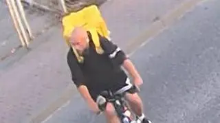Policja szuka tego mężczyzny
