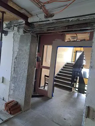 Remont w akademiku "Żaczek"