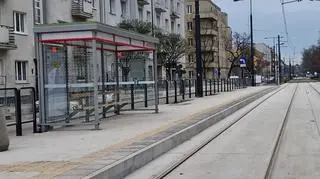 Linia tramwajowa w ciągu Rakowieckiej otwarta