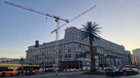 Generalny remont gmachu BGK