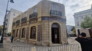 Sklep Wokulskiego na Krakowskim Przedmieściu