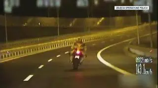 Jechał 210 km/h