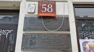 Nowy pomysł na kamienice przy Nowym Świecie 58
