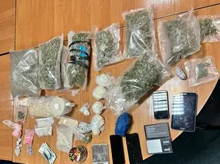 Policja zatrzymała sześć osób