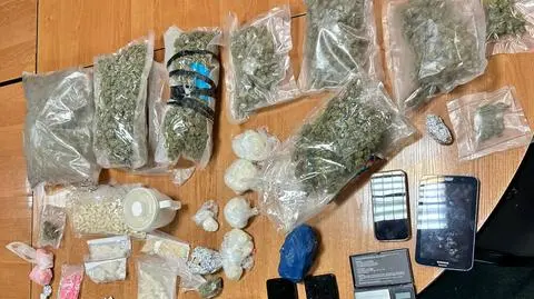 Policja zatrzymała sześć osób