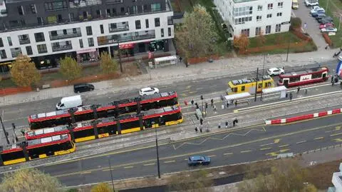 Dwa miliardy dla Warszawy na rozwój metra i linii tramwajowych