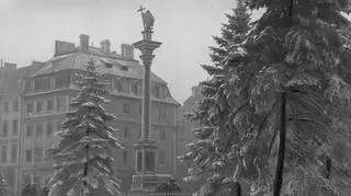 Plac Zamkowy, 1938