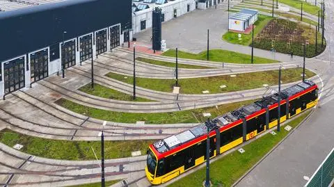 Zajezdnia tramwajowa na Annopolu 