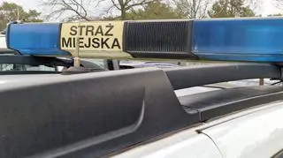 Straż miejska w Legionowie