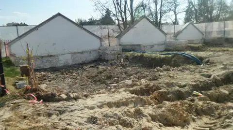 Ulrychów: rozbiórka szklarni niezgodna z pozwoleniem