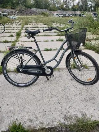 Eurobike retro wystawione na sprzedaż