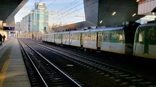 Dworzec Zachodni otwarty