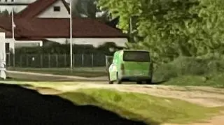 Zdjęcie z internetowej grupy sąsiedzkiej