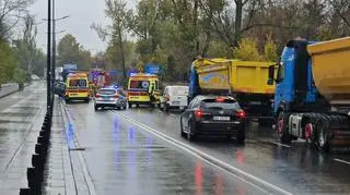 Zderzenie na Wybrzeżu Helskim
