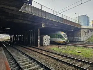 Wiadukty w ciągu ulicy Towarowej są w fatalnym stanie