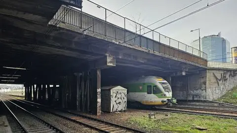 Wiadukty w ciągu ulicy Towarowej są w fatalnym stanie