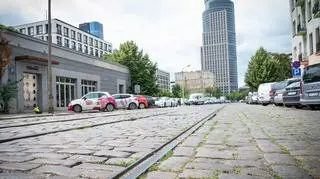 Ulica Chłodna zostanie wyremontowana