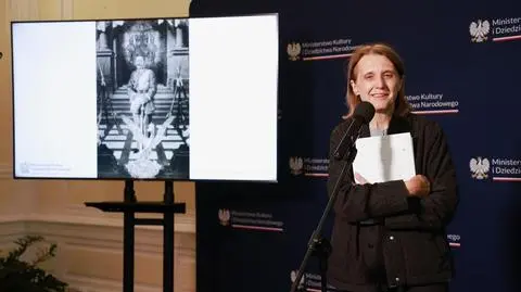 Zaginiony cenny obraz leżał na strychu, może nawet 85 lat