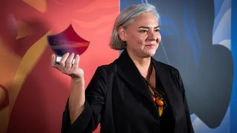 Agnieszka Sikora laureatką plebiscytu Warszawianka Roku 