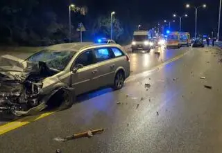 W tragicznym wypadku zginął ojciec i syn. Jest zgoda na areszt dla podejrzanych