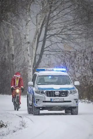 Rowerowy Przejazd Mikołajów 