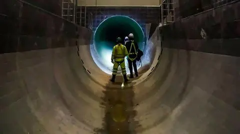 Wybudują dwa i pół kilometra kolektora, żeby nie zalewało ulic