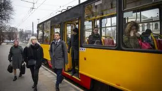  Rafał Trzaskowski już w nowym gabinecie 