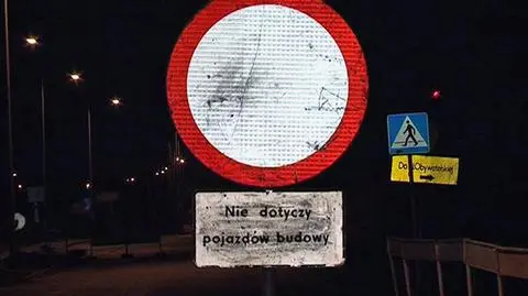 Zapustna i Świerszcza: "nie zamknięte, tylko ślepe"