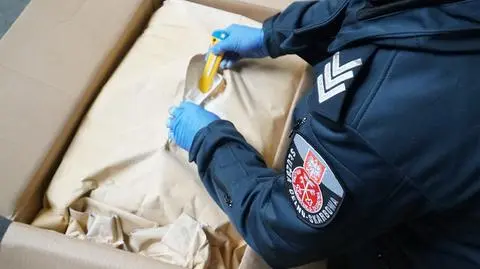 Zabezpieczono prekursory do produkcji narkotyków