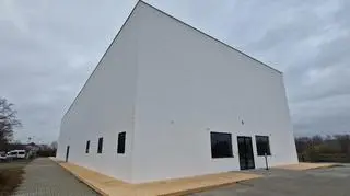 Otwarcie Pawilonu Tańca