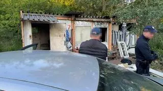 Dwoje bezdomnych zostało pobitych na Odolanach 
