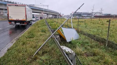 Śmiertelny wypadek na S7