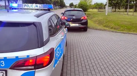 21-latek dostał dwa manaty i na trzy miesięce stracił prawo jazdy