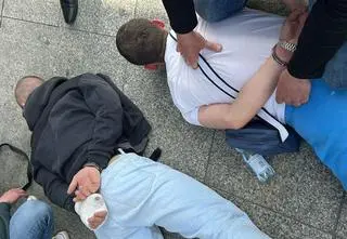 "Wygląda to, jakby transakcji dokonał właściciel rachunku"