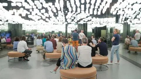 Galeria "Więzi" w Muzeum POLIN
