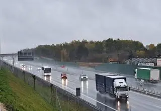 Zamiast dwóch, trzy pasy. Szersza S7 od Czosnowa do Modlina